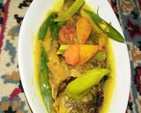 Foto langkah ke 7 dari resep Ikan Bumbu Kuning.