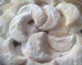 Foto langkah ke 6 dari resep Kue Putri Salju -els.