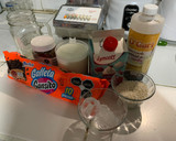 Foto del paso 1 de la receta: Malteada de galleta gancito