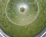 પાલક નો જ્યૂસ (Palak Juice Recipe In Gujarati) રેસીપી સ્ટેપ3ફોટો