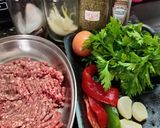 Foto del paso 1 de la receta: Súper hamburguesa