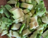 Une image de l'étape 1 de Avocats 🥑farcis au thon.
