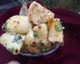 સિઝન્ડ પોટેટો રેસીપી સ્ટેપ2ફોટો
