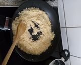 Meggyszósz pirított darával glutén és tejmentesen recept fázis 2 fotója