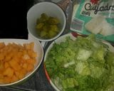 Foto del paso 3 de la receta: Ensalada agridulce de verano