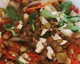 Foto del paso 2 de la receta: Ensalada de lentejas👏