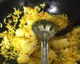 Lemon Rice with leftover rice recipe step 7 photo
