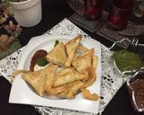 પટ્ટી સમોસા (Patti Samosa Recipe In Gujarati) રેસીપી સ્ટેપ6ફોટો