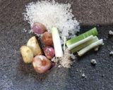 Foto langkah ke 5 dari resep Siomay Ikan & Pare.