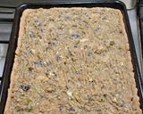 Foto del paso 5 de la receta: Tarta integral casera de coliflor y repollo