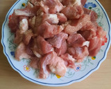 Foto del paso 1 de la receta: Magro con tomate