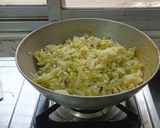 বাঁধাকপির তরকারি (Bandhakopir torkari recipe in bengali) রেসিপি ধাপ - 4 ছবি