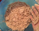 Mézeskalács recept fázis 1 fotója