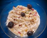 વ્હાઇટ સોસ પાસ્તા (White Sauce Pasta Recipe In Gujarati) રેસીપી સ્ટેપ1ફોટો