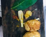Foto langkah ke 2 dari resep 17. Gulai Telur Labu.