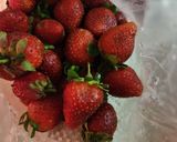 Foto del paso 1 de la receta: Brochette de frutas con melón, fiesta de sabores🤤