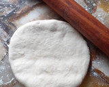 Foto del paso 2 de la receta: Tortas fritas con levadura🤓