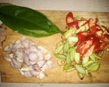 Foto langkah ke 3 dari resep Oseng Kates (Tumis Pepaya Muda).