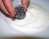 Przepis na czekoladowe muchomorki krok przepisu 6 zdjęcie