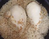 Foto langkah ke 5 dari resep 🥘Nasi Ayam Hainan Rice Cooker Singapura Chef Devina Hermawan.