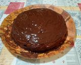 Foto del paso 5 de la receta: Bizcocho de zanahoria con chocolate