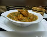 A picture of step 6 of Miyar taushe.