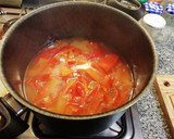 Foto del paso 3 de la receta: Conserva de ajíes y combinada 🌶️🥕🌰