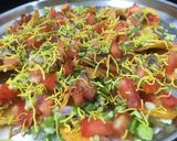 वेफर चाट (Wafer Chaat recipe in Hindi) रेसिपी चरण 5 फोटो