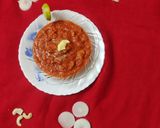 કાજુ બટર મસાલા(kaju butter masala recipe in Gujarati) રેસીપી સ્ટેપ4ફોટો