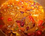 Hearty Chilli Stew (Vegetarian)