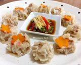 A picture of step 5 of Homemade Shumai.