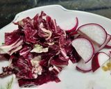 Foto del paso 3 de la receta: Ensalada "R" radicheta, radiccio, rabanito, remolacha, etc