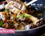 Yakhni Beef Pulau (Bangladesh) recipe step 6 photo