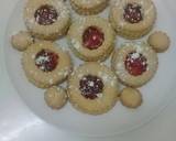 Jam filled Rich cookies. # cookiescontest# recipe step 10 photo
