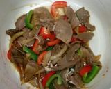 Foto langkah ke 2 dari resep Lidah Sapi Teriyaki.
