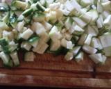 Foto del paso 1 de la receta: Revuelto de zapallito