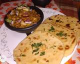 Matar Ke Chole Kulche recipe step 13 photo