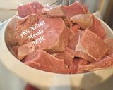 A picture of step 2 of Homemade 3KG Nehari Masala.