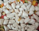 Foto del paso 4 de la receta: Pollo con almendras
