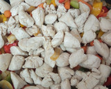 Foto del paso 4 de la receta: Pollo con almendras