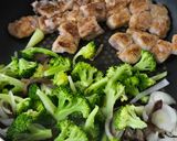 XO醬炒芋頭粿的食譜步驟3照片