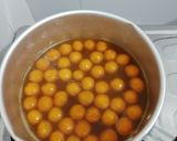 Foto langkah ke 4 dari resep Kolak Biji Salak Gluten Free.