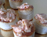 Foto del paso 5 de la receta: Volovanes de surimi y piña