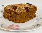 A picture of step 22 of Soft and Super Moist Multi Millet Atta Jaggery Cake.