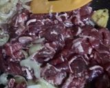 Foto langkah ke 2 dari resep Beef Teriyaki.