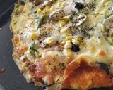Foto del paso 1 de la receta: Pizza Baja en calorías