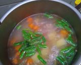 Foto langkah ke 5 dari resep Sayur Sop Ayam Rame.