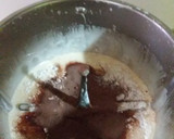 Foto del paso 2 de la receta: Brazo de gitano de choco relleno de nata con thermomix