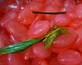 Foto langkah ke 5 dari resep Si Merah manis 🥰.