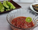 Foto langkah ke 5 dari resep Sambel Dadakan.